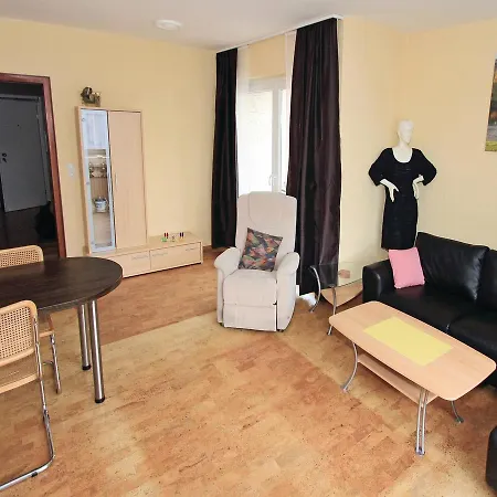 Two-bedroom In Apartament