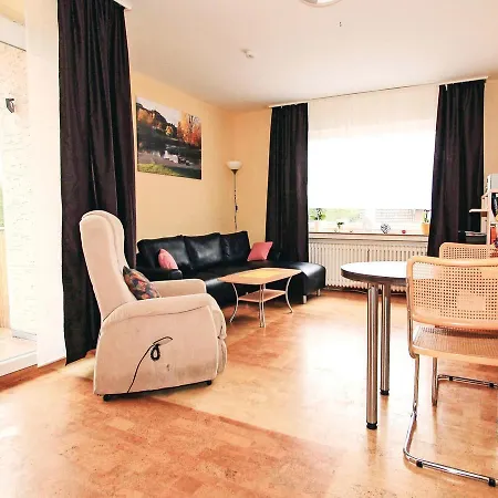 Apartament Two-bedroom In *